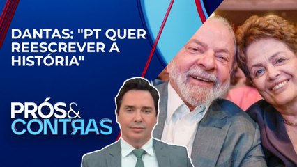 Video herunterladen: Processo contra Dilma é arquivado e Lula fala em reparação pelo impeachment | PRÓS E CONTRAS