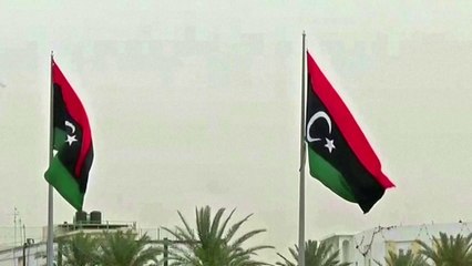 إعلام ليبي: وزيرة الخارجية المقالة نجلاء المنقوش غادرت تركيا إلى لندن