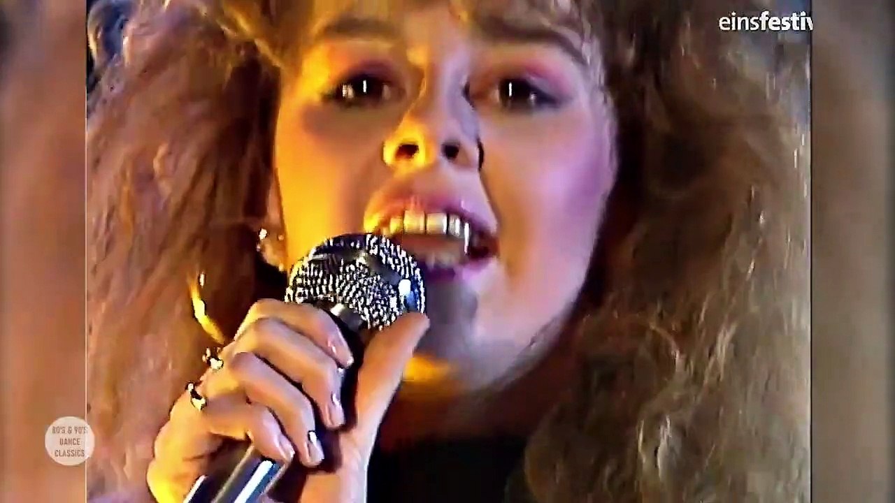 Roxanne - Charlene (Videomix) - 1985