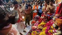 Faith rose in the last ride of Sawan, more than two and a half lakh devotees visited