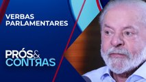 Lula libera mais da metade do valor previsto no ano para emendas | PRÓS E CONTRAS
