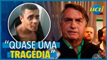 Bolsonaro em Minas: 'Quem mandou me matar?'