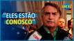 Bolsonaro diz que a esquerda e PL defendem os mesmos ideais