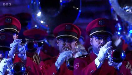The Royal Edinburgh Military Tattoo 2023