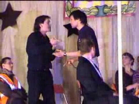 Азимут 2008 - Трамвай Желаний