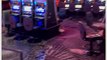 Rainwater Leaks Through Casino Ceiling as Flash Flooding Hits Las Vegas