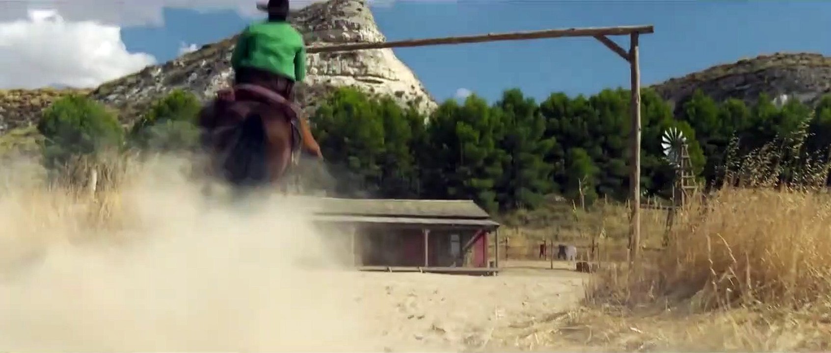 ESTRANHA FORMA DE VIDA | Teaser Trailer
