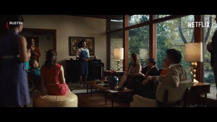 RUSTIN Trailer (2023) Chris Rock, Colman Domingo, Drama Movie