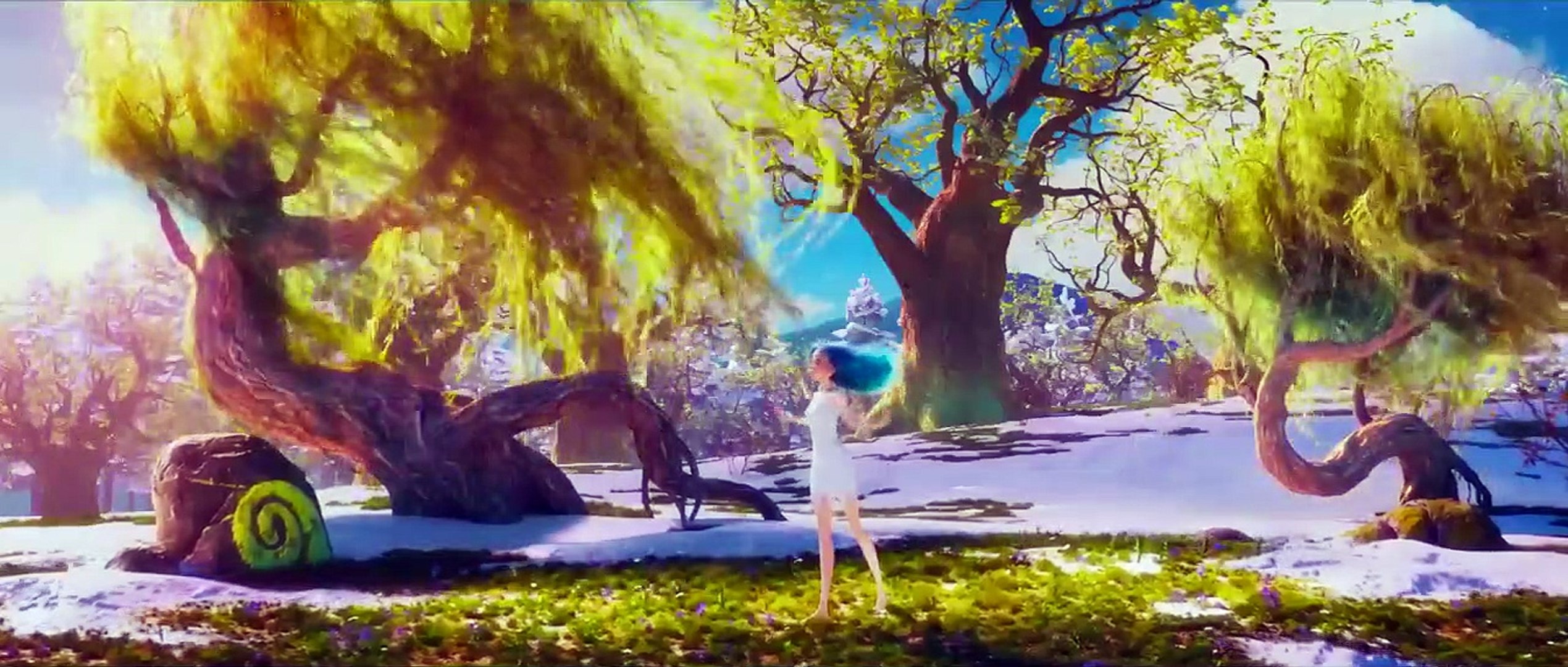 MAVKA - Aventura na Floresta | Trailer Dublado