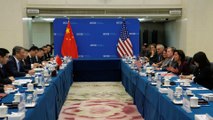 واشنطن وبكين تتفقان على مجموعة عمل لبحث التوتر التجاري