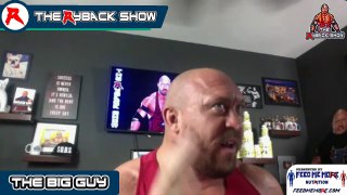 The Ryback Show In Memory Of Bray Wyatt