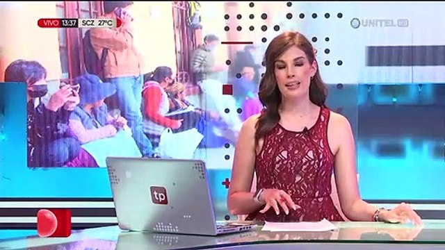 Fila de pacientes en el Hospital de Clínicas de La Paz es atribuido a la falta de especialistas, según su director