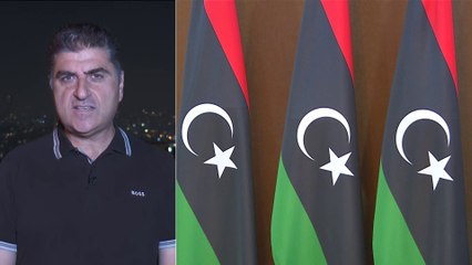 أخبار الساعة | مخطط أم غير رسمي؟.. لقاء وزيرة الخارجية الليبية مع نظيرها الإسرائيلي يشعل جدلا