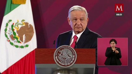 Si continúa la transformación debe renovarse el Poder Judicial, considera AMLO