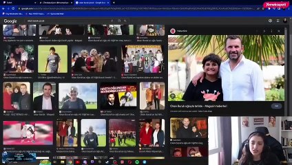 Le compte de Yaren Çakar, qui a insulté le fils d'Okan Buruk lors de l'émission en direct sur les réseaux sociaux, a été fermé