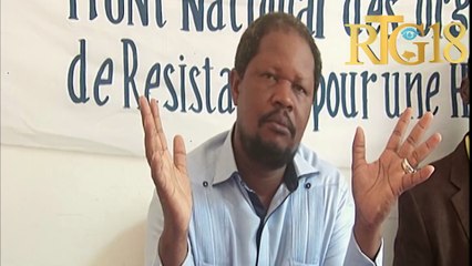 Rosemond Jean bay leta ayisyen responsab fidèl pastè Marco yo ki viktim anba men nèg ak zam kanaran.