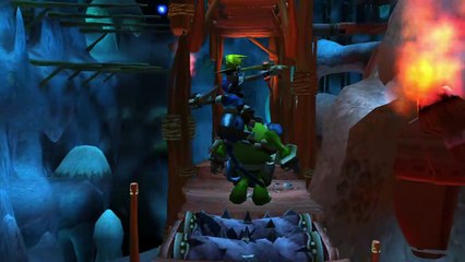 The Jak and Daxter Trilogy online multiplayer - ps3