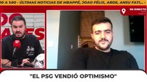 La cifra que el PSG podría pensarse en vender a Mbappé estos últimos días de mercado