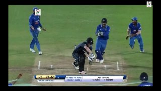 Amit Mishra's Best 5-Fer In Cricket | Classical Leg Spin At Its Peak | Through The Gate!