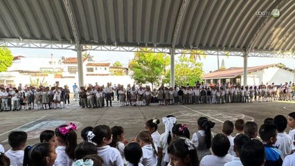Regresan a clases alrededor de 65 mil alumnos en la zona Sierra-Costa Occidental