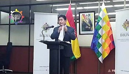 “No estamos de acuerdo con ningún tipo de bloqueo”, señala Montaño y refuta al transporte