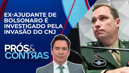 Mauro Cid presta segundo depoimento à Polícia Federal; Dantas analisa | PRÓS E CONTRAS