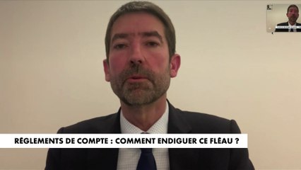 Alain Morel : «C'est une guerre de territoires pour des points de deals qui rapportent énormément d'argent»