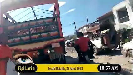 Port-au-Prince | Figi Lari 28 Août 2023