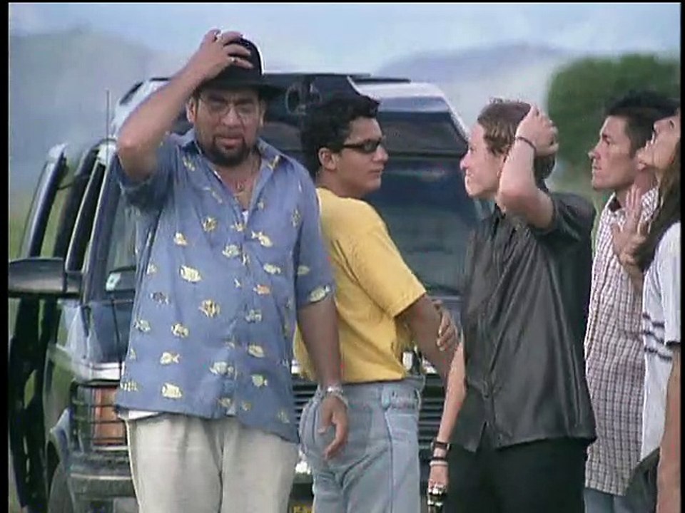 PANDILLAS T1 - TRAILER