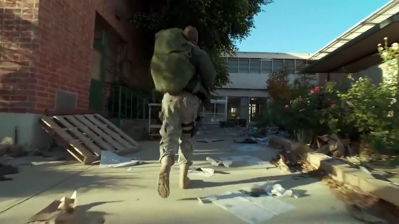 Drone Wars - Full Movie - Action Sci-Fi Disaster - Alien Invasion