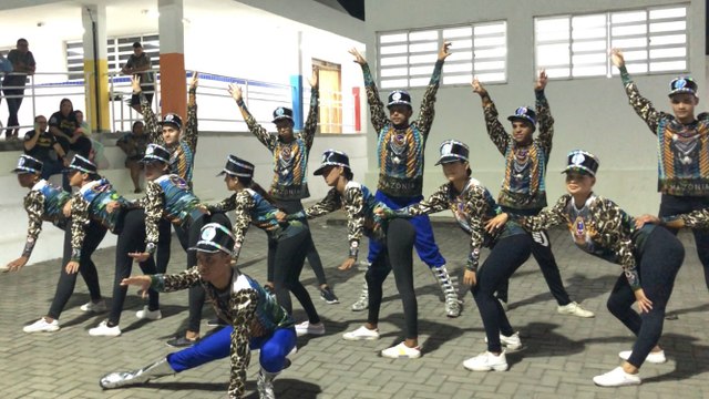 ENSAIO DA BANDA JOSÉ ROMÃO DE PEDRAS DE FOGO