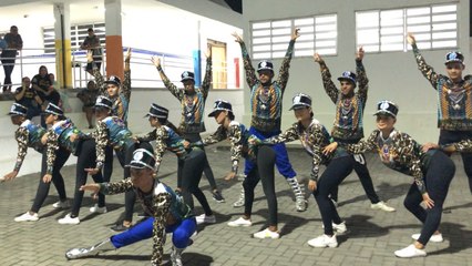 ENSAIO DA BANDA JOSÉ ROMÃO DE PEDRAS DE FOGO