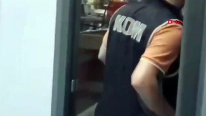 Kocaeli'de Sahte Dolar Operasyonu: 8 Kişi Yakalandı