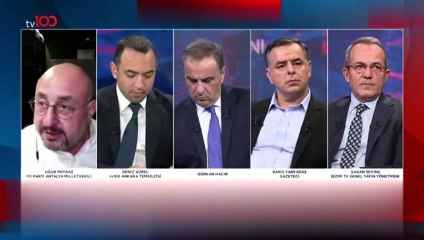 İYİ Partili Uğur Poyraz'dan 'yerel seçim' çıkışı