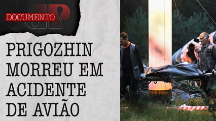 Todos os detalhes sobre a morte do líder do grupo Wagner I DOCUMENTO JP