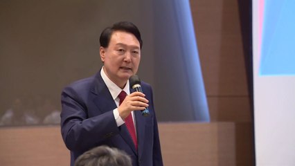 尹 "1+1=100 세력, 싸울 수밖에"...文정부·野·언론 맹비난 / YTN