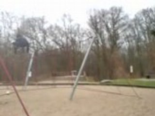 Bounty salto arrière 3.50 mètre