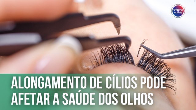 Alongamento de cílios pode afetar a saúde dos olhos | Fala, Doutor!