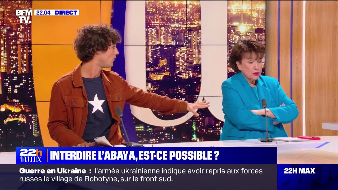 Interdiction de l'abaya à l'école: "Il s'agit d'une énième attaque islamophobe de la part de l'État", affirme Pablo Pillaud-Vivien