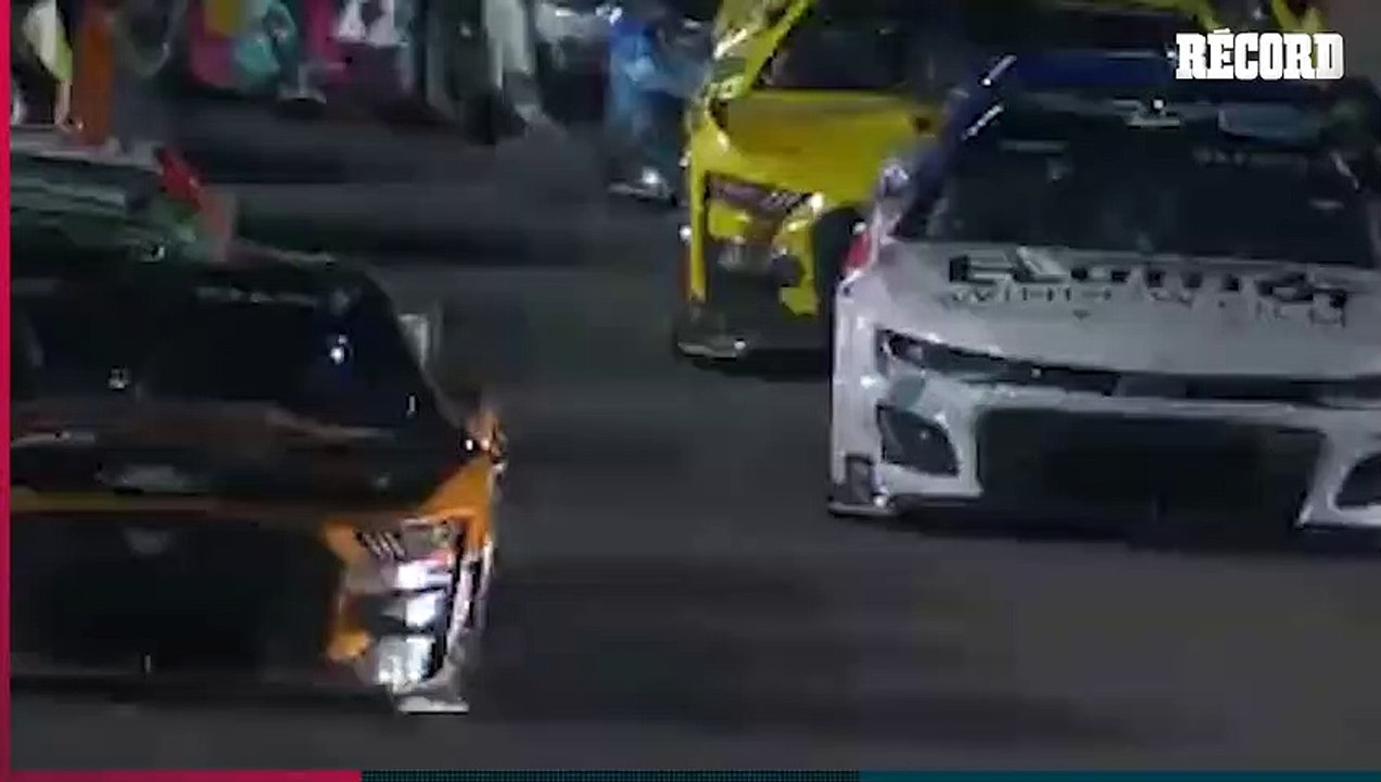 El ATERRADOR percance que mandó a Ryan Preece AL HOSPITAL - Vídeo ...