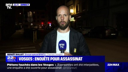 "Je n'ai jamais vu ça": Le témoignage du directeur artistique de la boîte de nuit près de laquelle des piétons ont été fauchés dans les Vosges