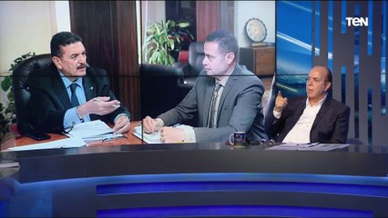 محمد الطويلة رئيس نادي النجوم: أكبر مشاكل الزمالك "التناحر" بين رموزه