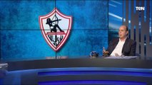 محمد الطويلة رئيس نادي النجوم يوضح رأيه في تعيين عماد البناني مديراً تنفيذياً للزمالك