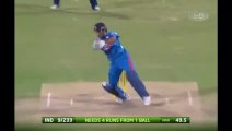 The Only Tied ODI Match Between IND and SL | Nail Biting Thriller | MS Dhoni The Hero