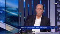 محمد الطويلة رئيس نادي النجوم يتحدث عن تطور الكرة السعودية ويقارنها بالكرة في مصر