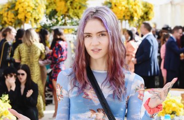 Grimes has "no idea how" she will ever manage to tour again