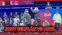 Jony Beltrán va Artil: CUARTOS de la Final Nacional de Red Bull