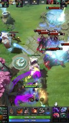 Эпические замесы 2 Дота 2. Epic battles DOTA 2