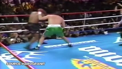 How To Fight Like Mike Tyson