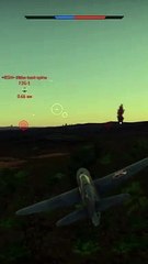 Як-3_ таких не берут в космонавты War Thunder